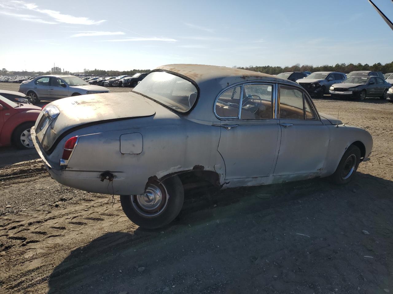 1965 JAGUAR MARK 2 | MK II
