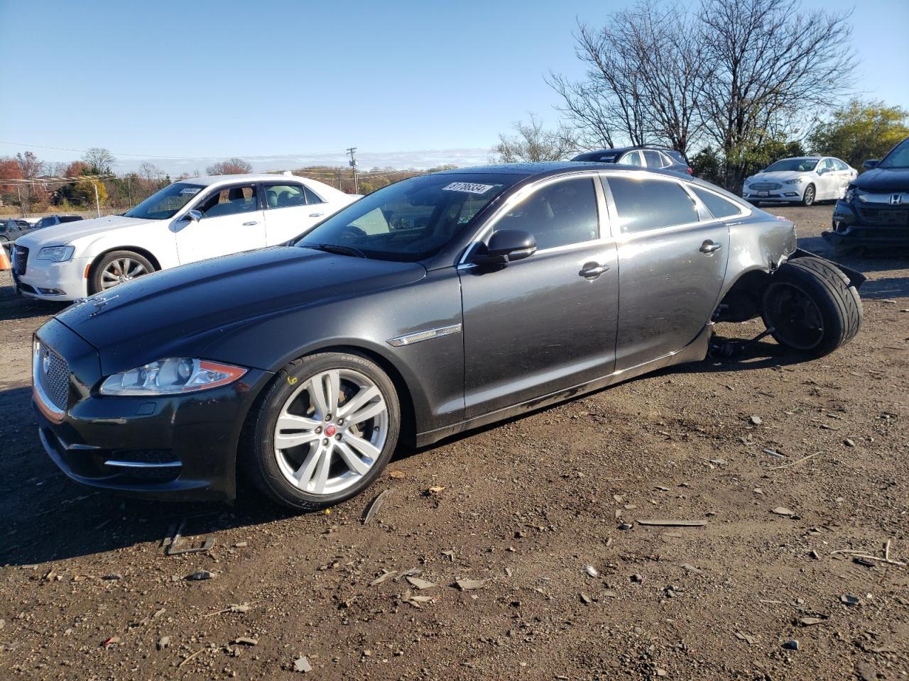 2015 Jaguar XJ - Image 1