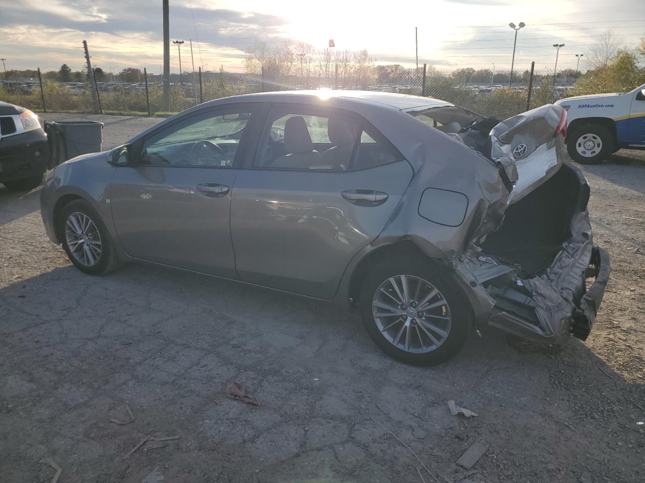 2015 Toyota Corolla - Image 2