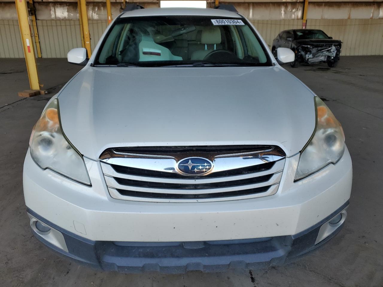 2012 Subaru Outback 2.5I Premium VIN: 4S4BRCCC5C3226782 Lot: 80010304