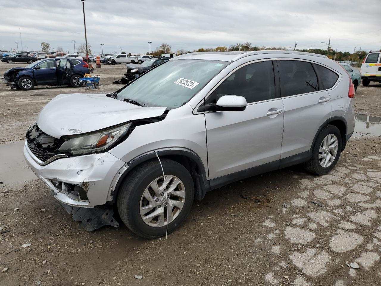 2016 Honda CR-V - Image 1