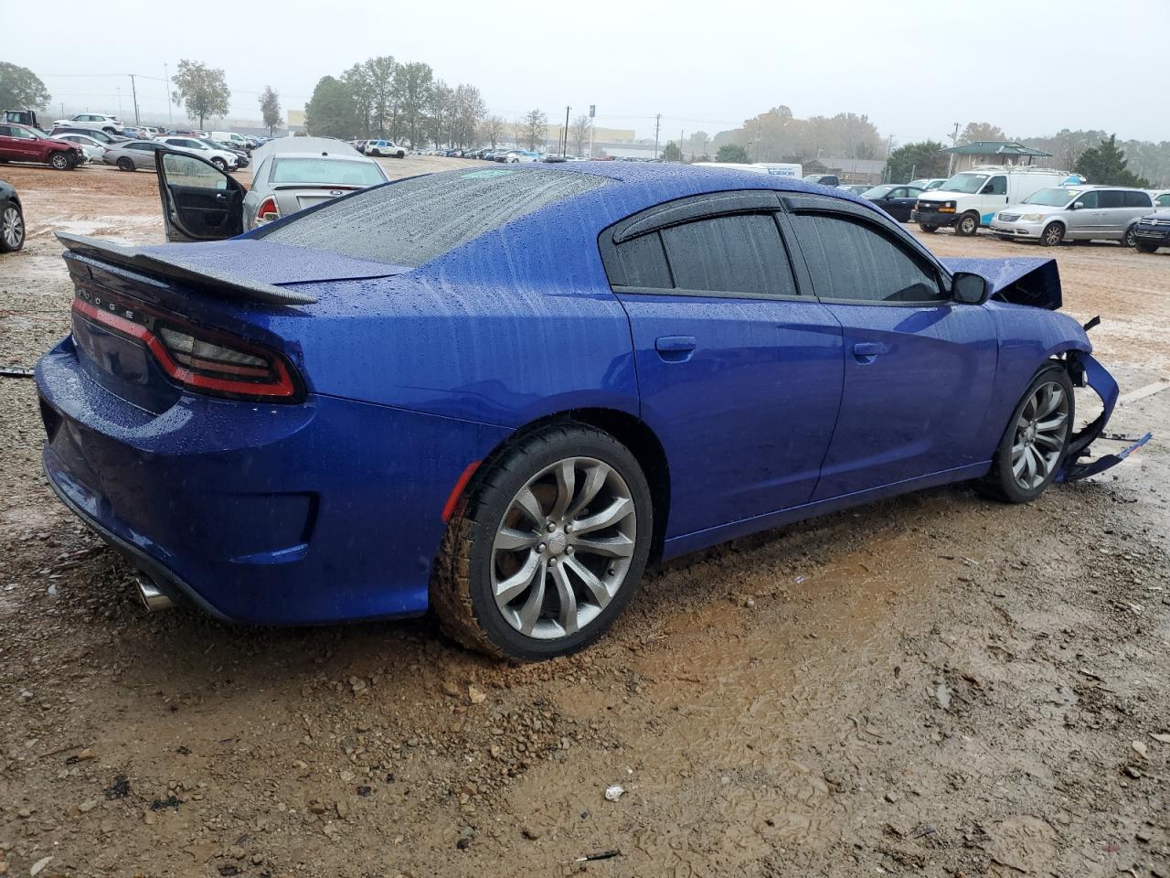 2C3CDXBG5MH522522 DODGE CHARGER 2021