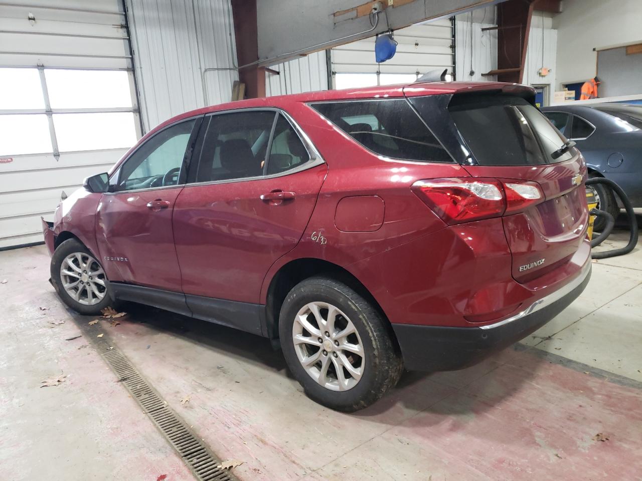 2019 Chevrolet Equinox Lt VIN: 3GNAXJEV8KS592891 Lot: 78558284