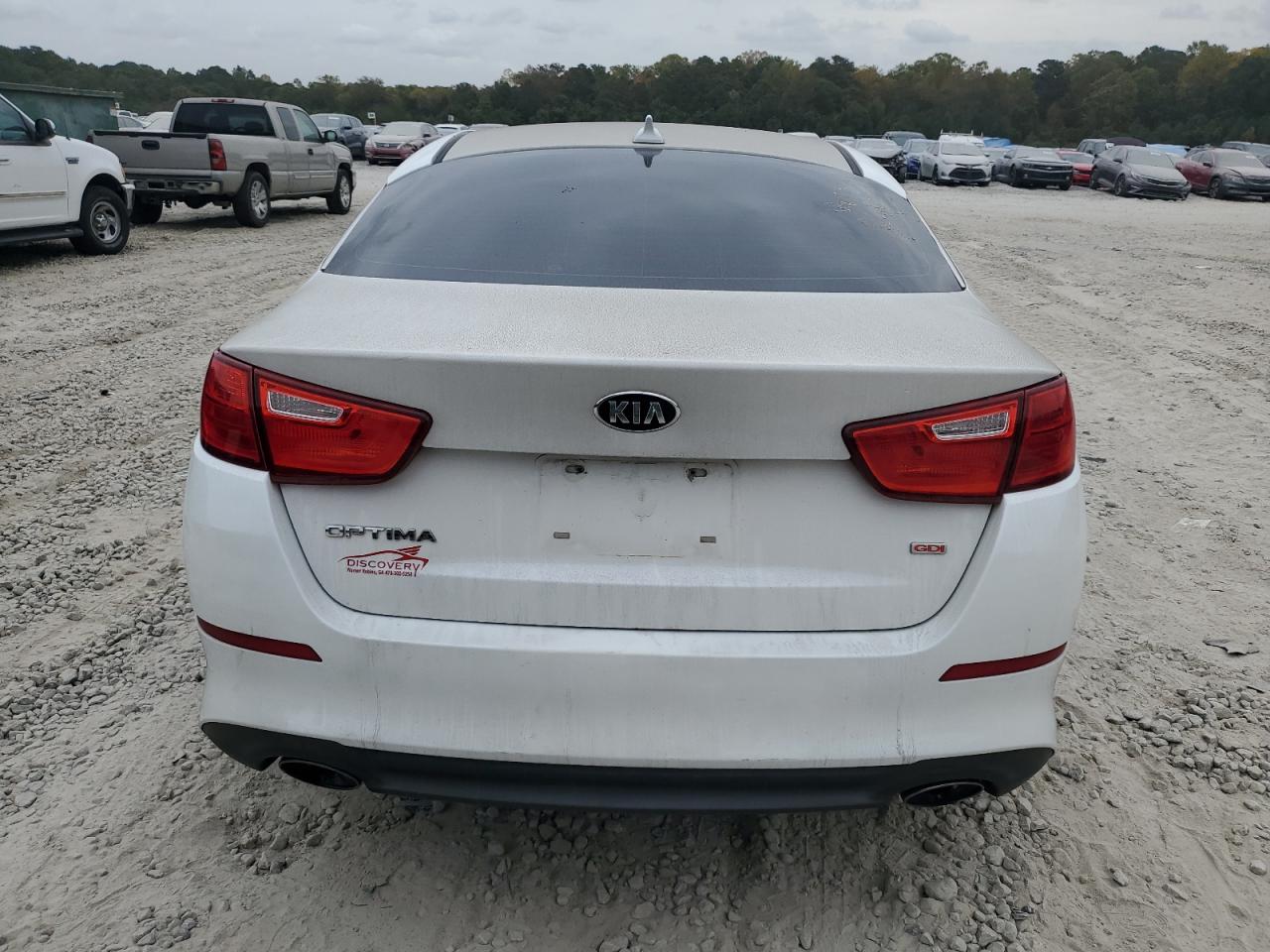2015 Kia Optima - Image 6