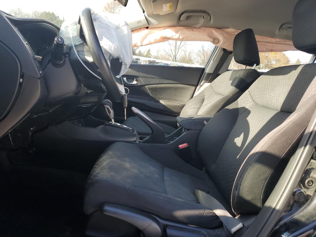 2015 Honda Civic - Image 7