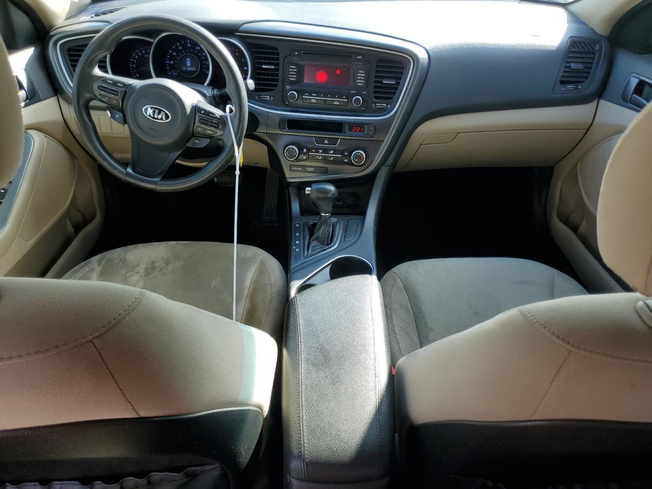 2015 Kia Optima - Image 8