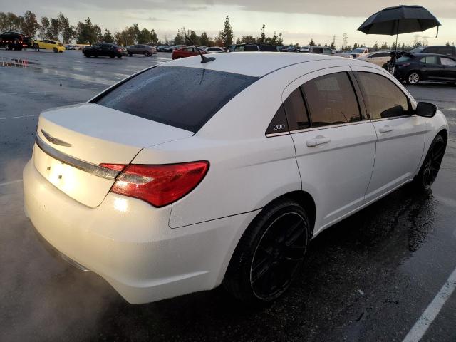 Седаны CHRYSLER 200 2014 Белый