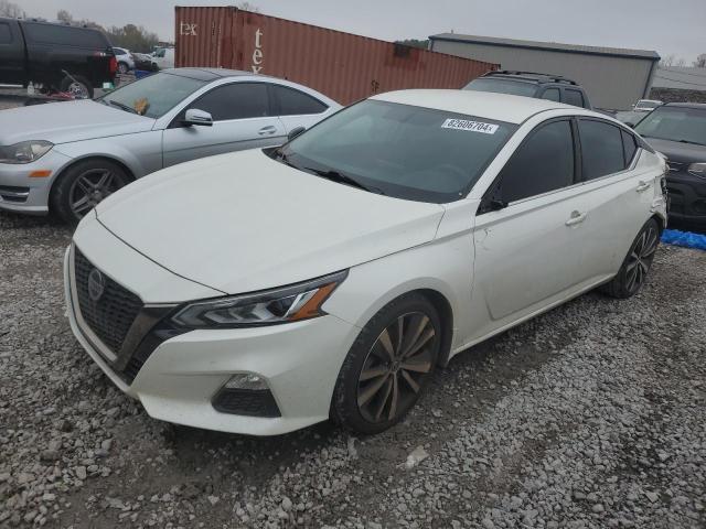  NISSAN ALTIMA 2019 White