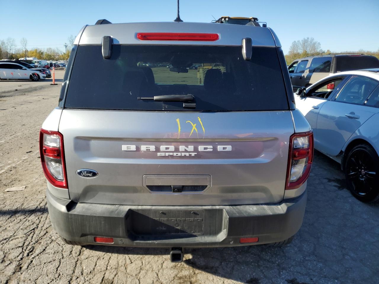 2023 Ford Bronco - Image 6