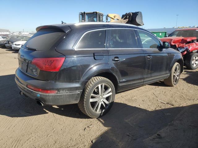  AUDI Q7 2015 Czarny