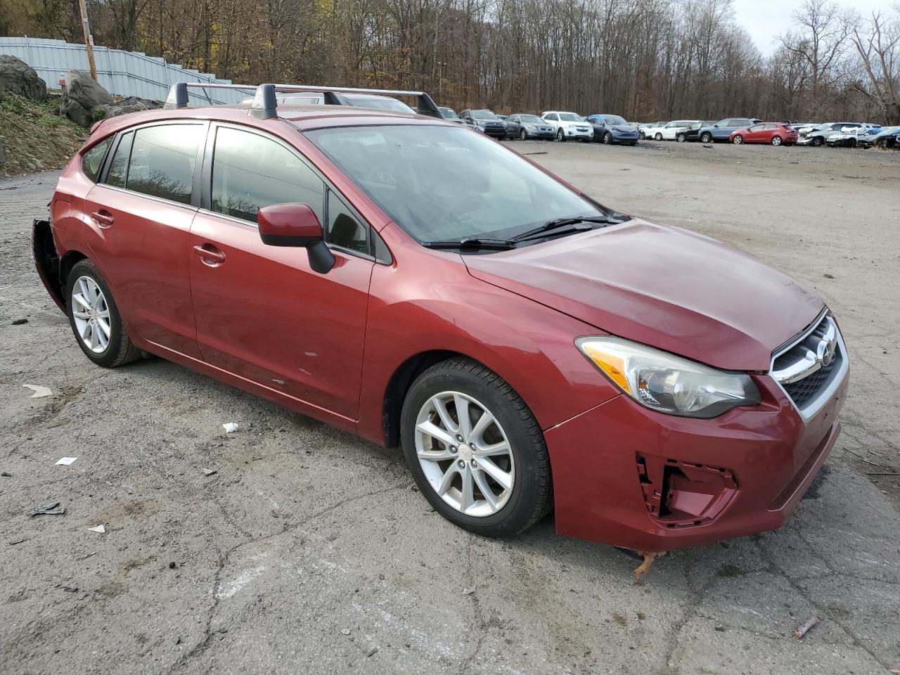 2014 Subaru Impreza - Image 4