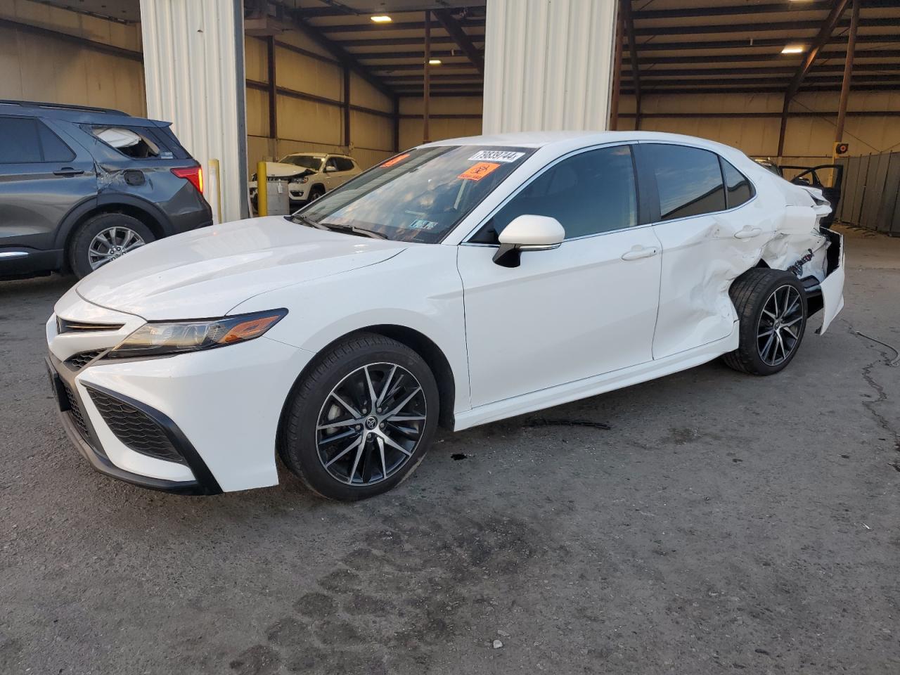 2022 Toyota Camry - Image 1
