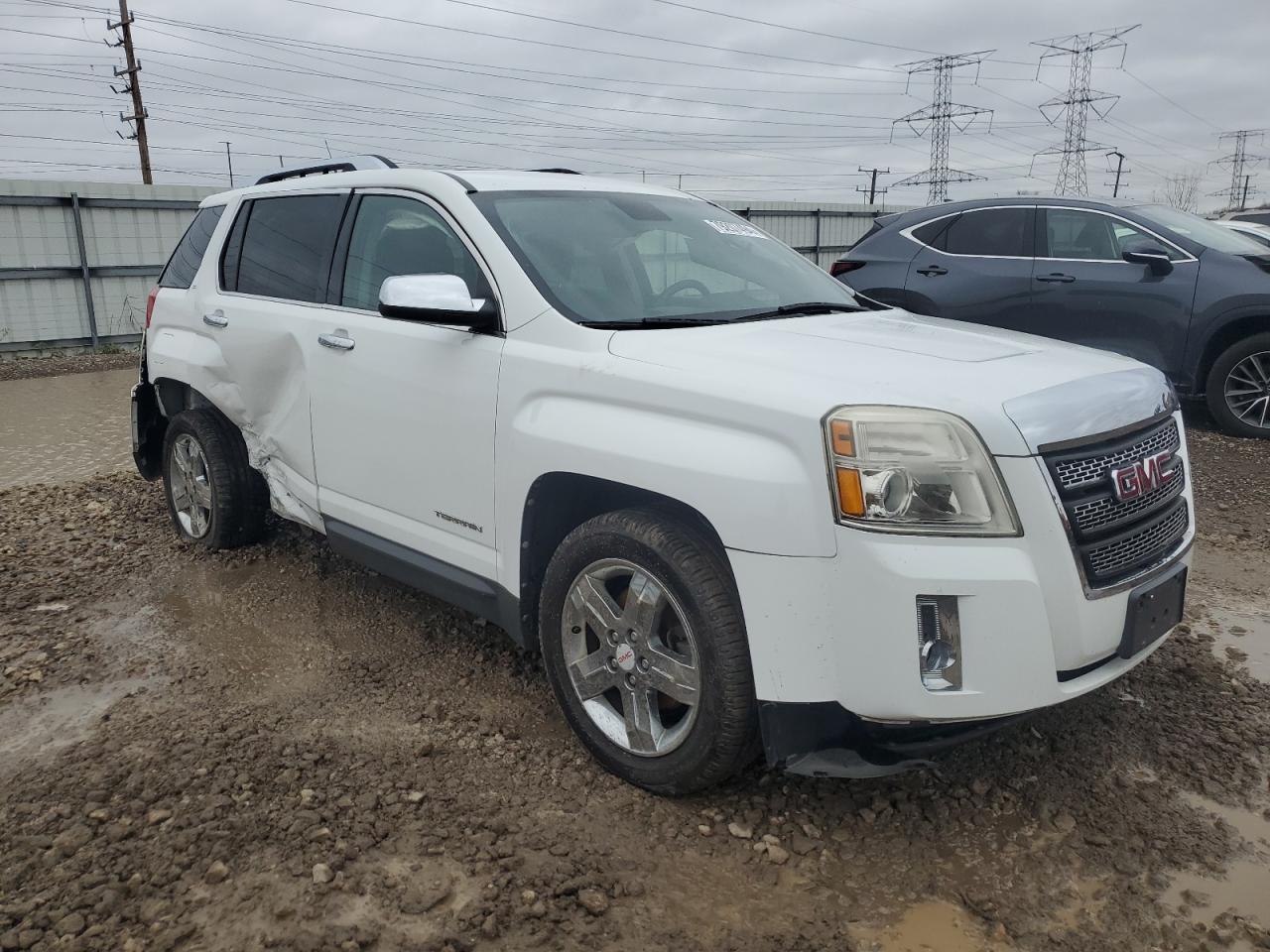2012 GMC Terrain - Image 4