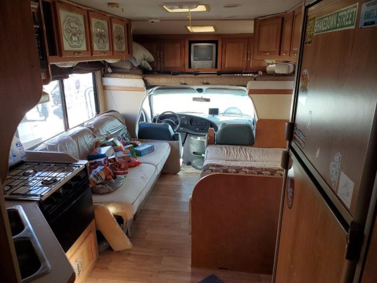 1997 Ford Econoline E450 Super Duty Cutaway Van Rv VIN: 1FDLE40S7VHB96692 Lot: 78316804