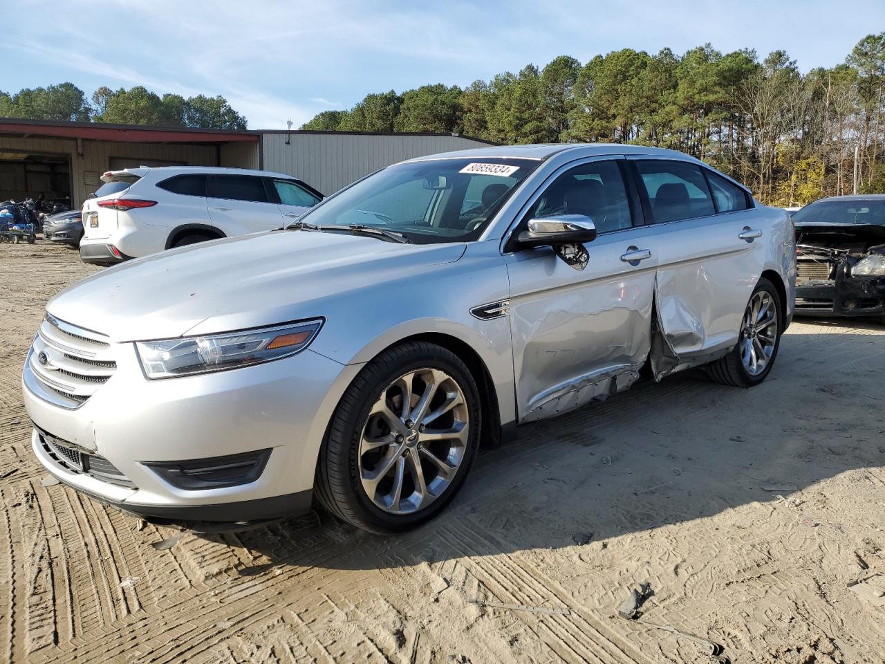2013 Ford Taurus - Image 1
