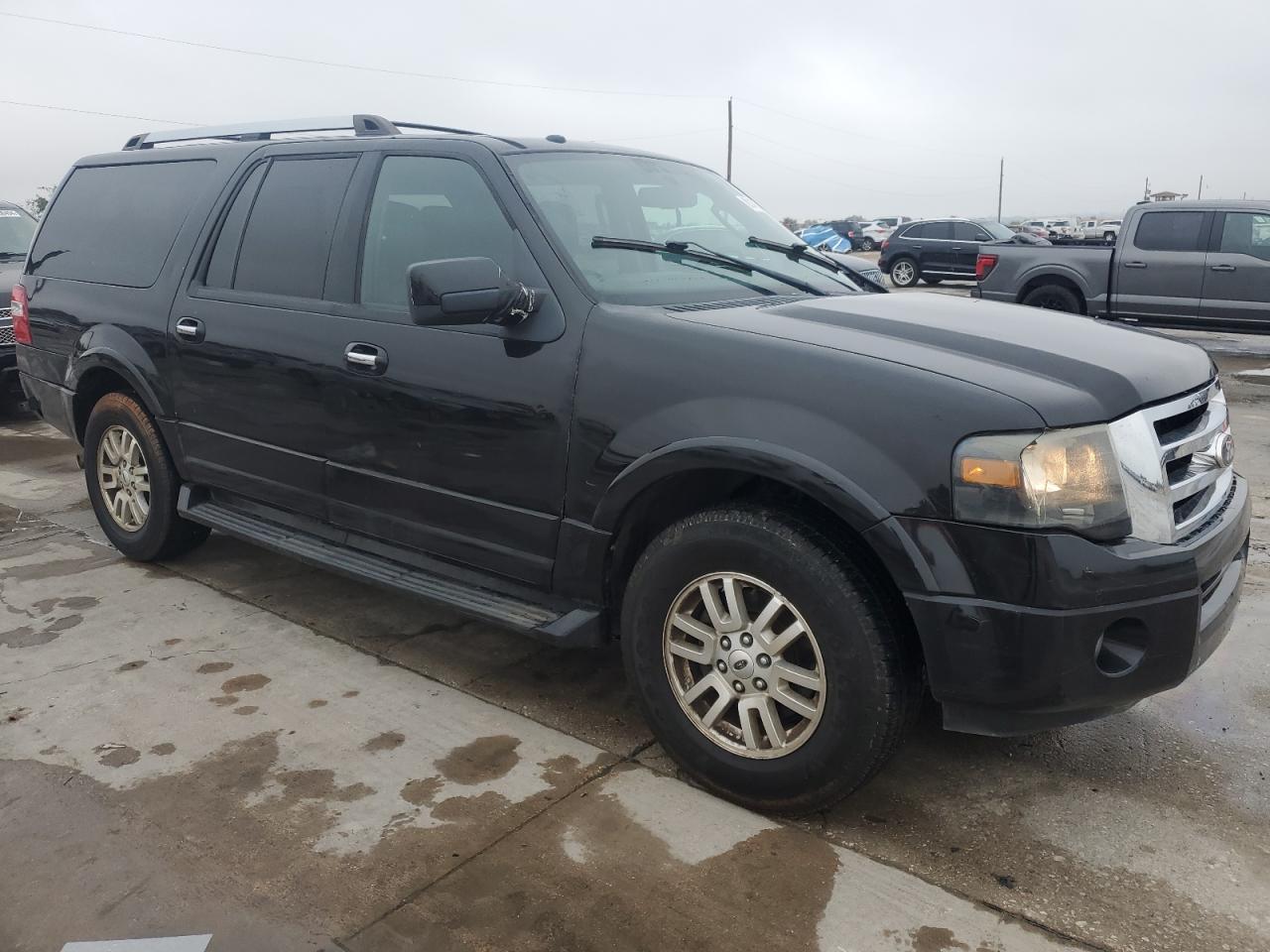 2013 Ford Expedition El Limited VIN: 1FMJK1K53DEF36975 Lot: 80147214