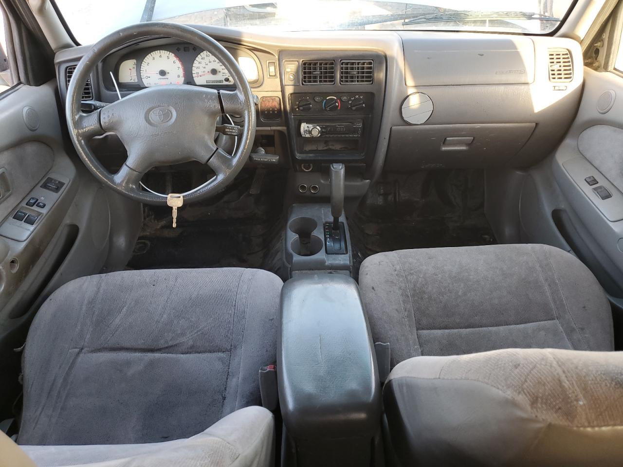 2003 Toyota Tacoma Xtracab Prerunner VIN: 5TESN92N43Z180725 Lot: 80573744