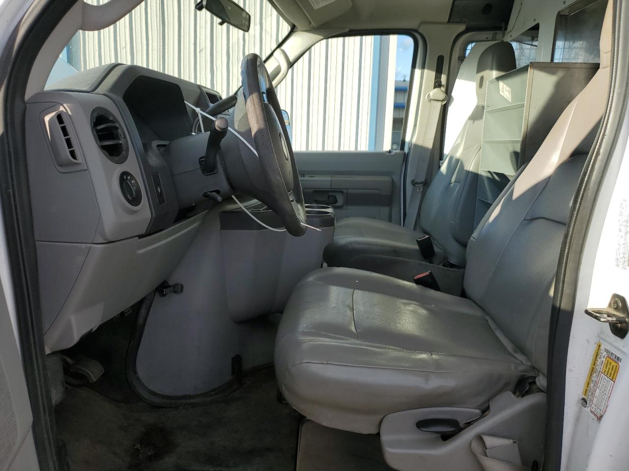 2014 Ford Econoline E250 Van VIN: 1FTNE2EL2EDA03018 Lot: 80621664