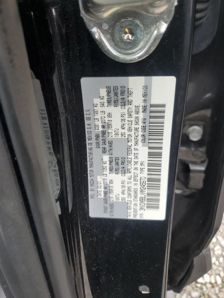 2021 Mazda CX-30 - Image 14