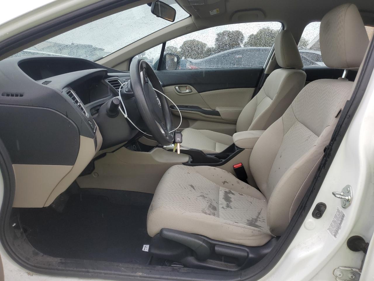 2015 Honda Civic - Image 7