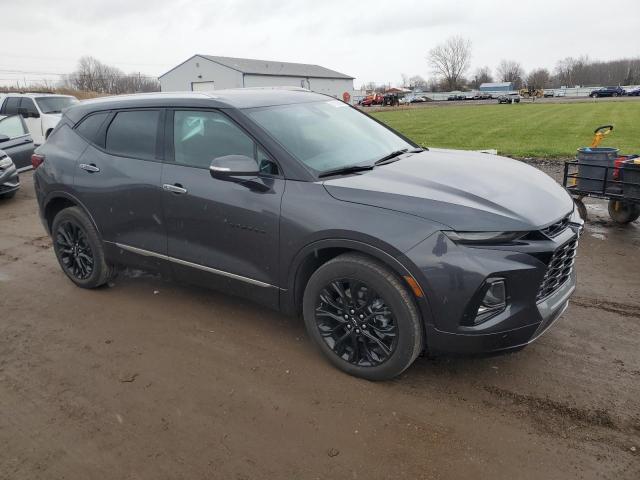  CHEVROLET BLAZER 2022 Угольный