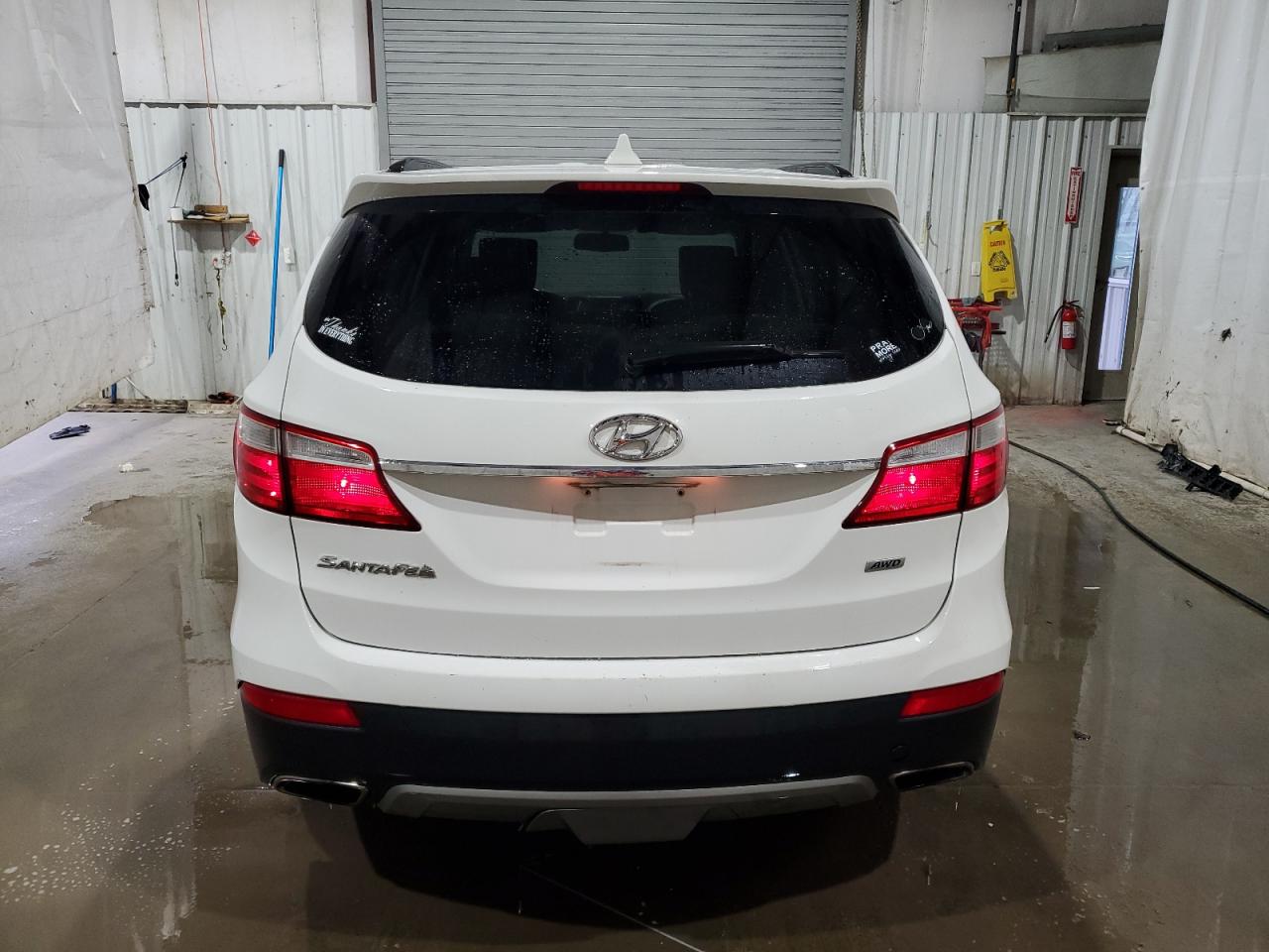 2013 Hyundai Santa Fe Gls VIN: KM8SMDHF8DU029303 Lot: 78656794