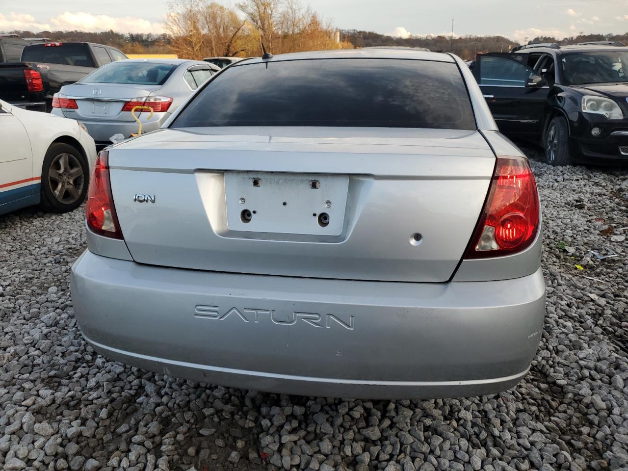 2006 Saturn Ion Level 3 VIN: 1G8AW15F66Z103900 Lot: 80871444