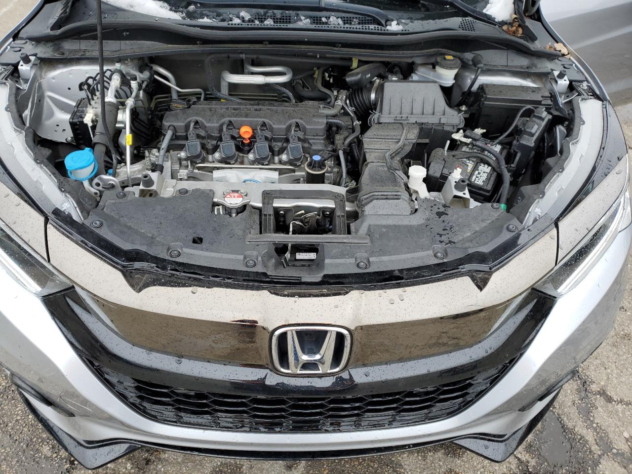 2022 Honda HR-V - Image 13