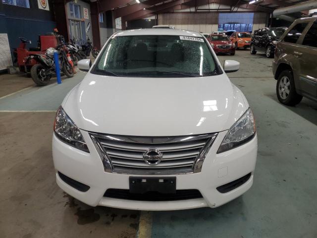 Sedans NISSAN SENTRA 2015 White