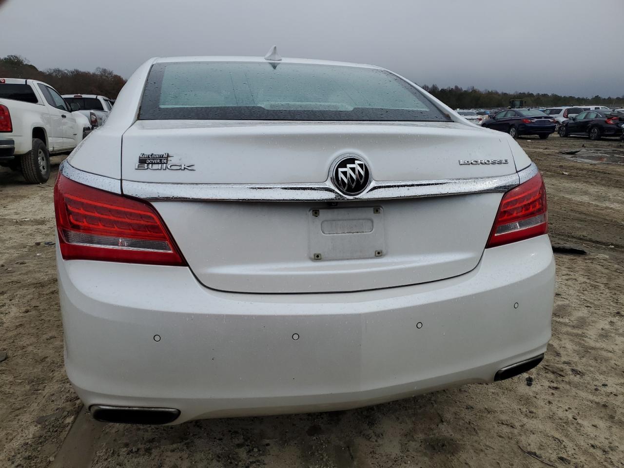 2016 Buick LaCrosse - Image 6