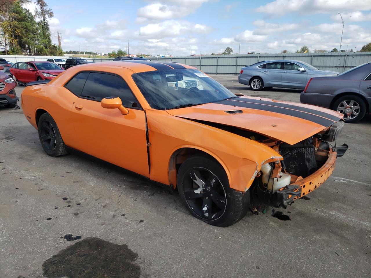 2012 Dodge Challenger - Image 4