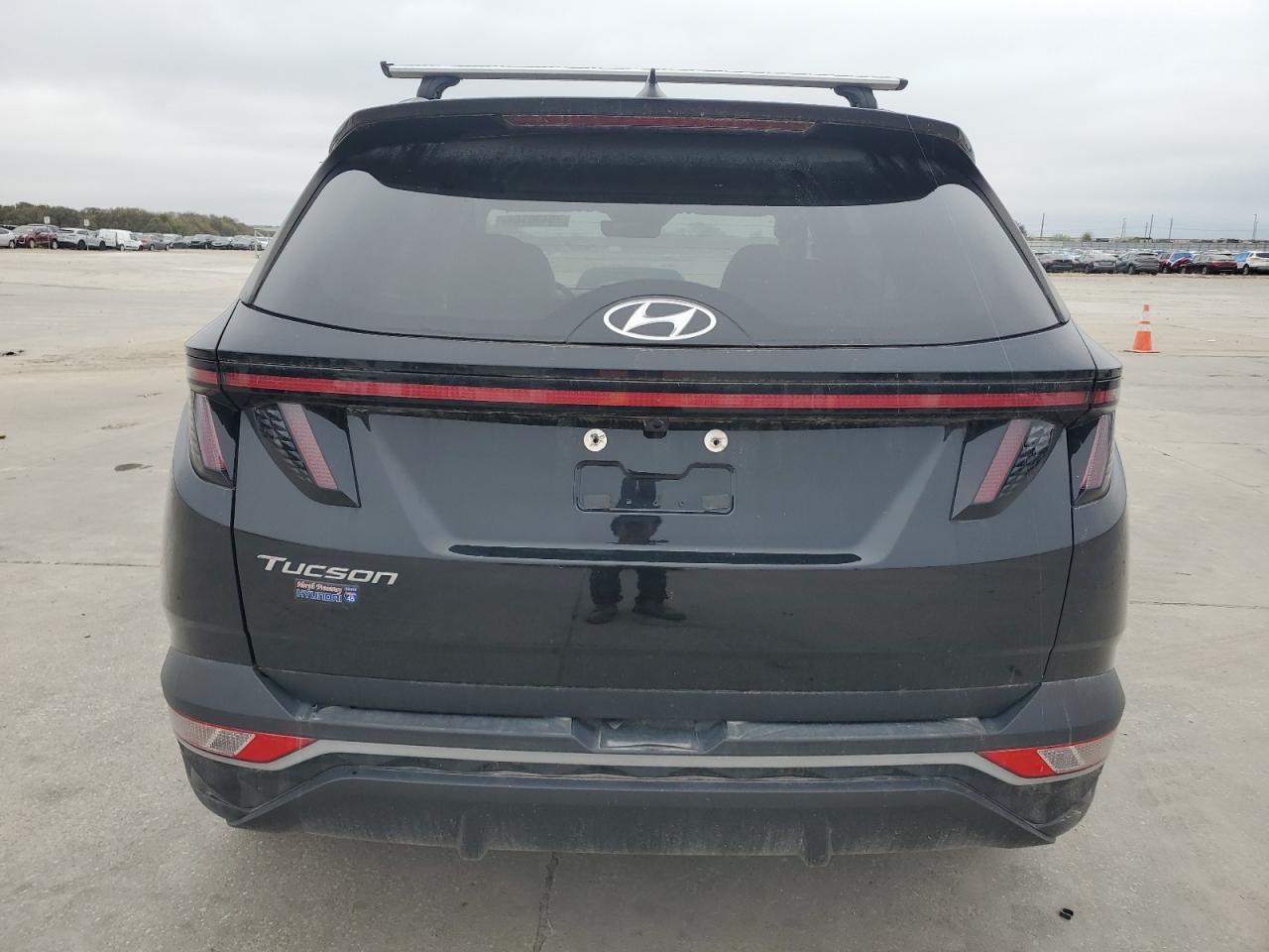 2023 Hyundai Tucson Sel VIN: 5NMJF3AE2PH174435 Lot: 79430164