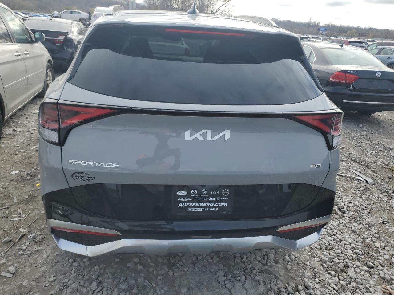 2024 Kia Sportage - Image 6