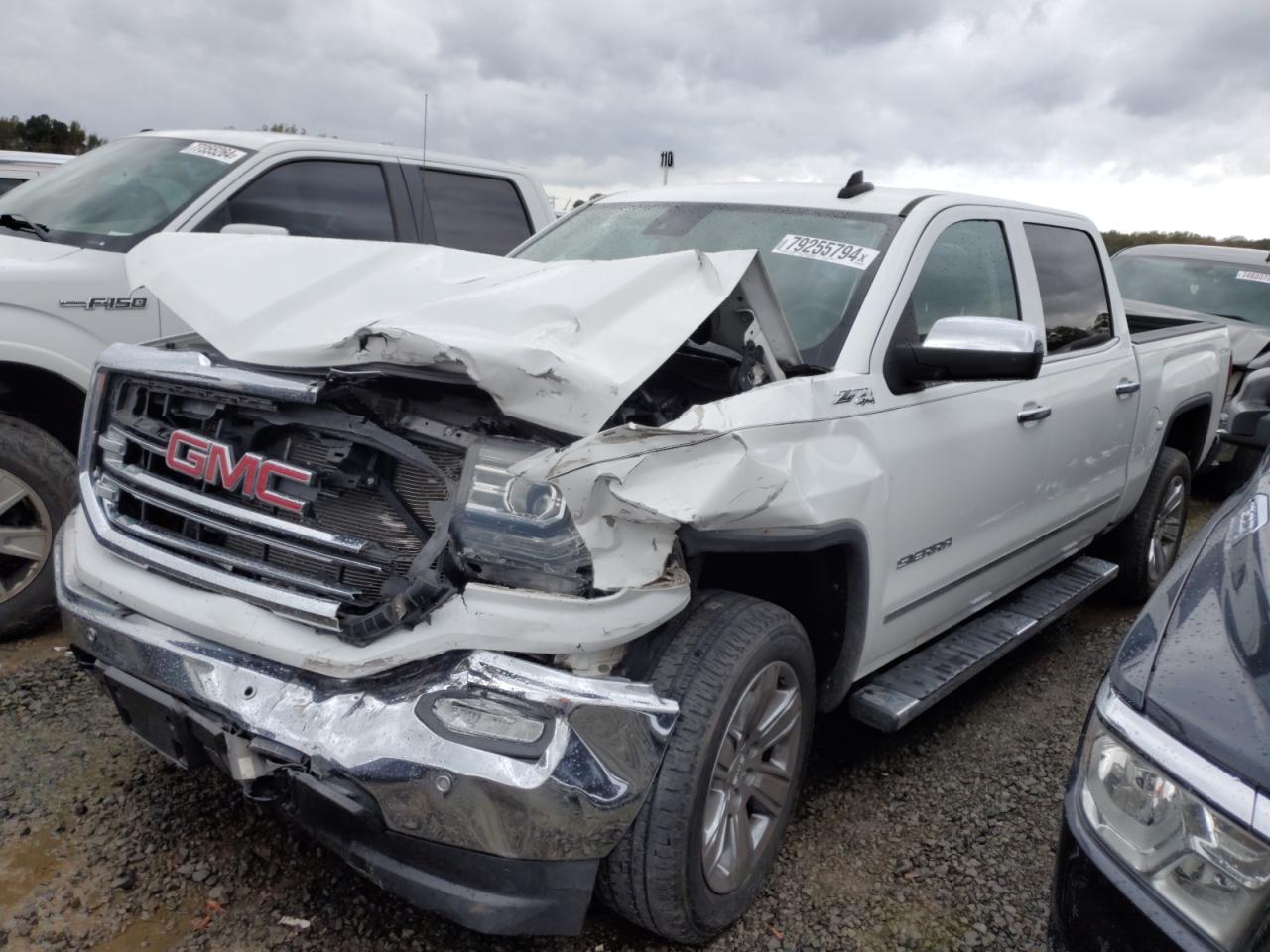 2016 GMC Sierra - Image 1