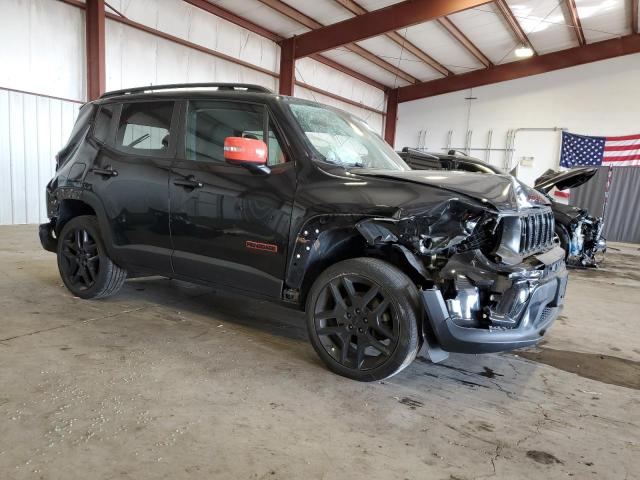  JEEP RENEGADE 2020 Черный