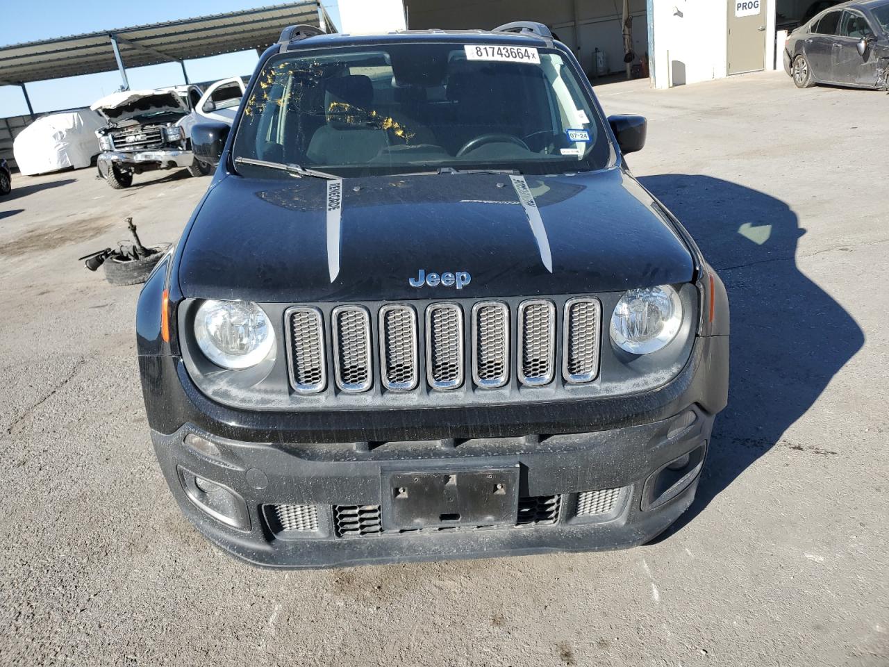 2018 Jeep Renegade - Image 5