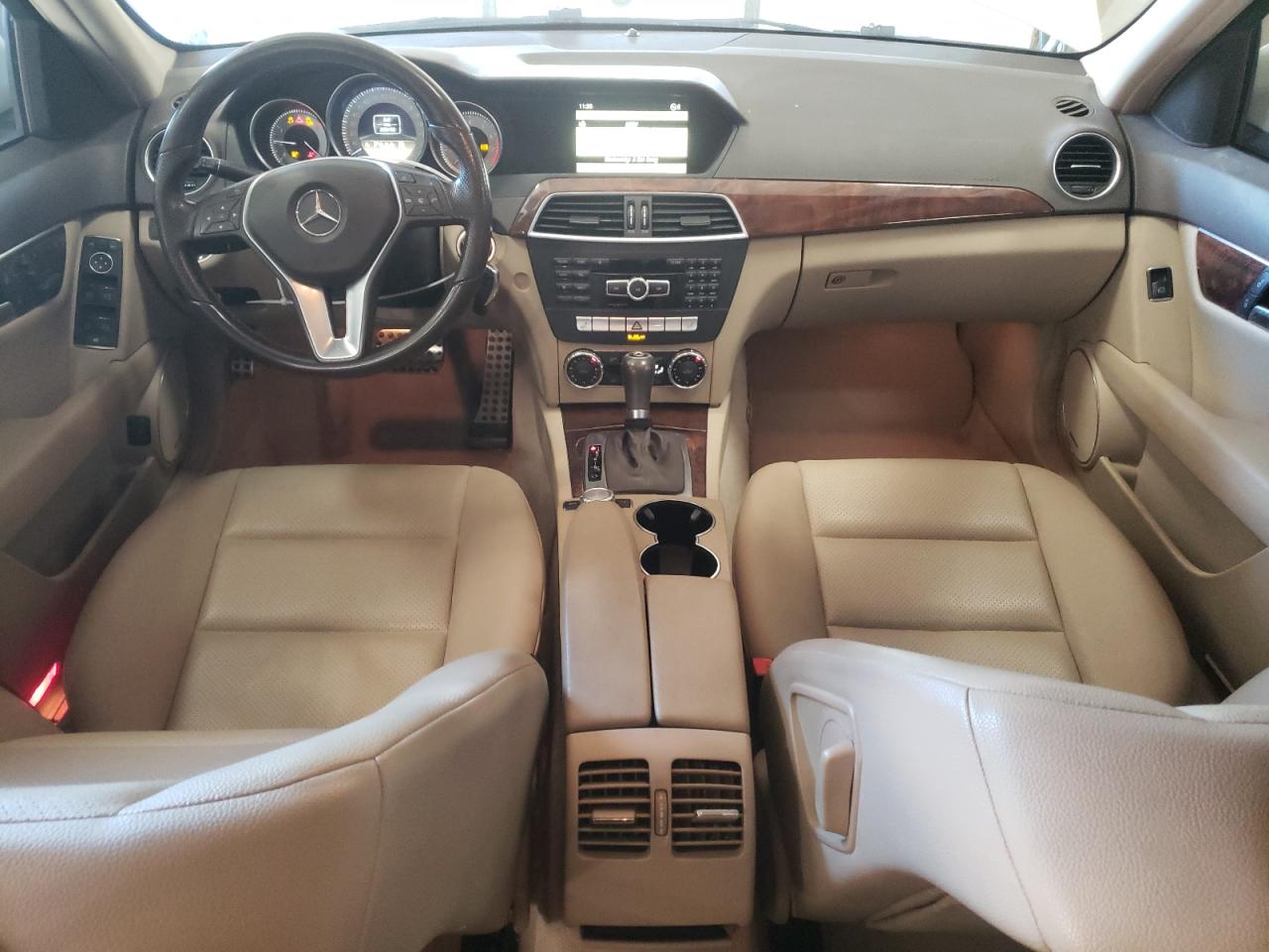 2012 Mercedes-Benz C-klasse - Image 8