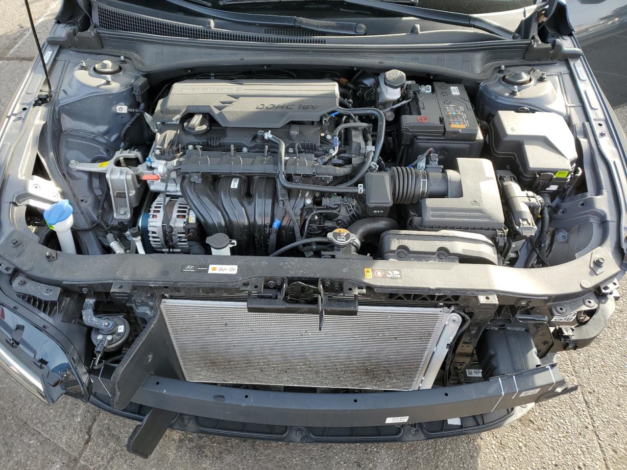 2024 Hyundai Elantra - Image 11