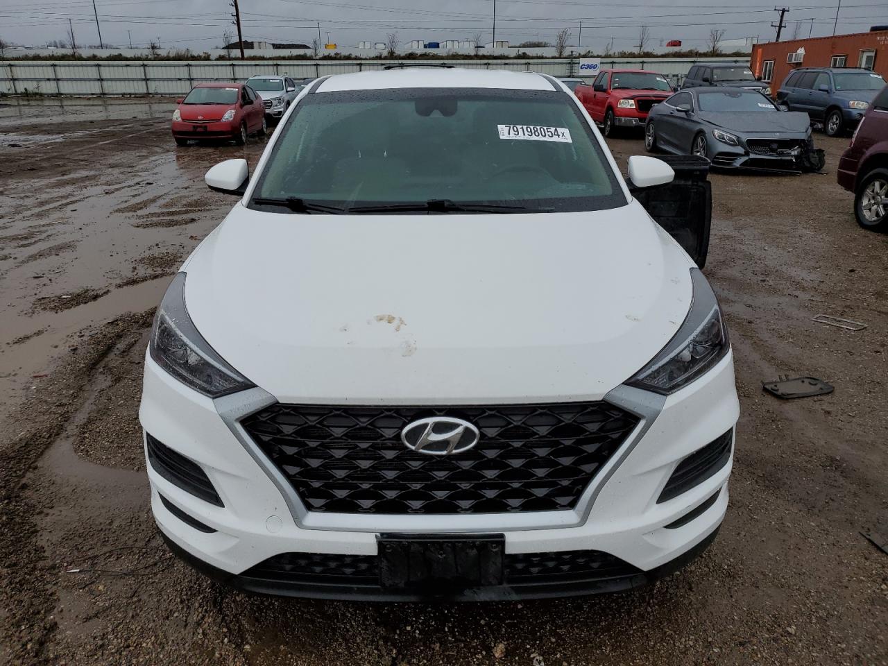 2019 Hyundai Tucson - Image 5