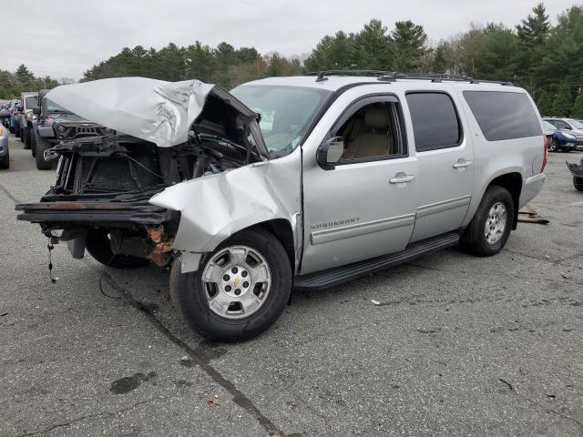 2011 Chevrolet Suburban K1500 Lt en Venta en Exeter, RI - Front End