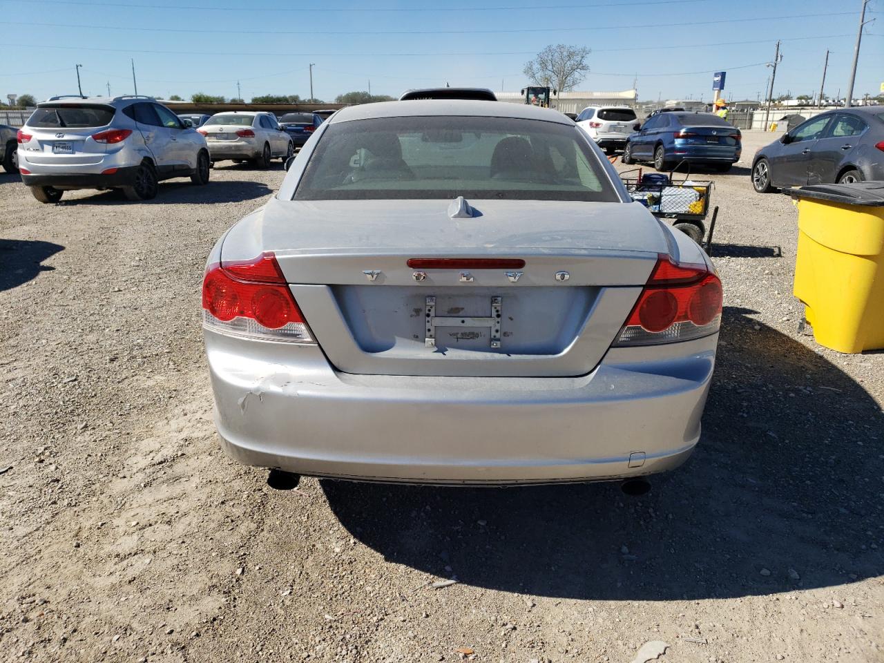 2010 Volvo C70 T5 VIN: YV1672MC8AJ091885 Lot: 80359534