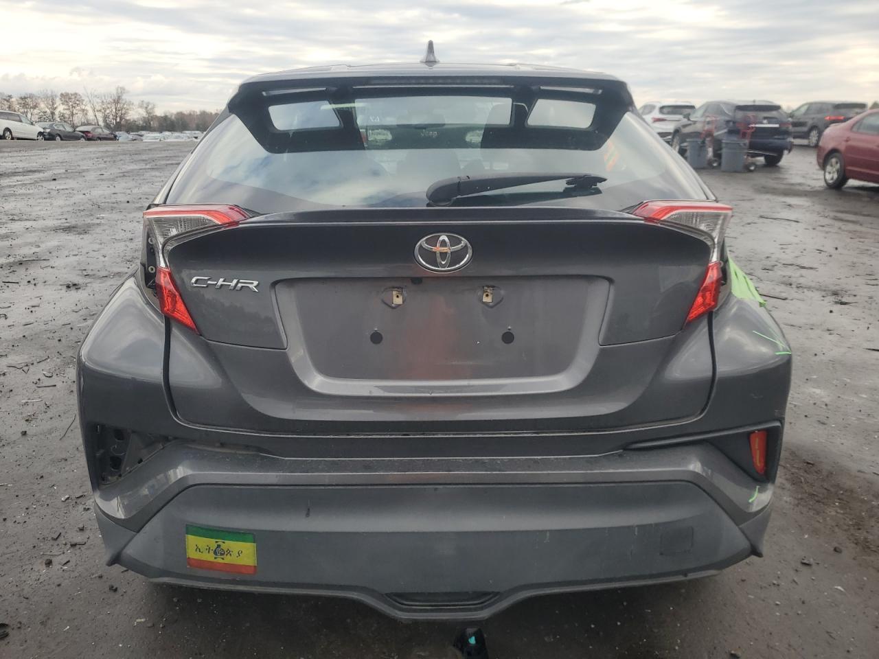 2018 Toyota C-HR - Image 6