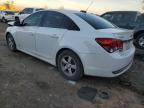 2015 Chevrolet Cruze Lt продається в Albuquerque, NM - Front End