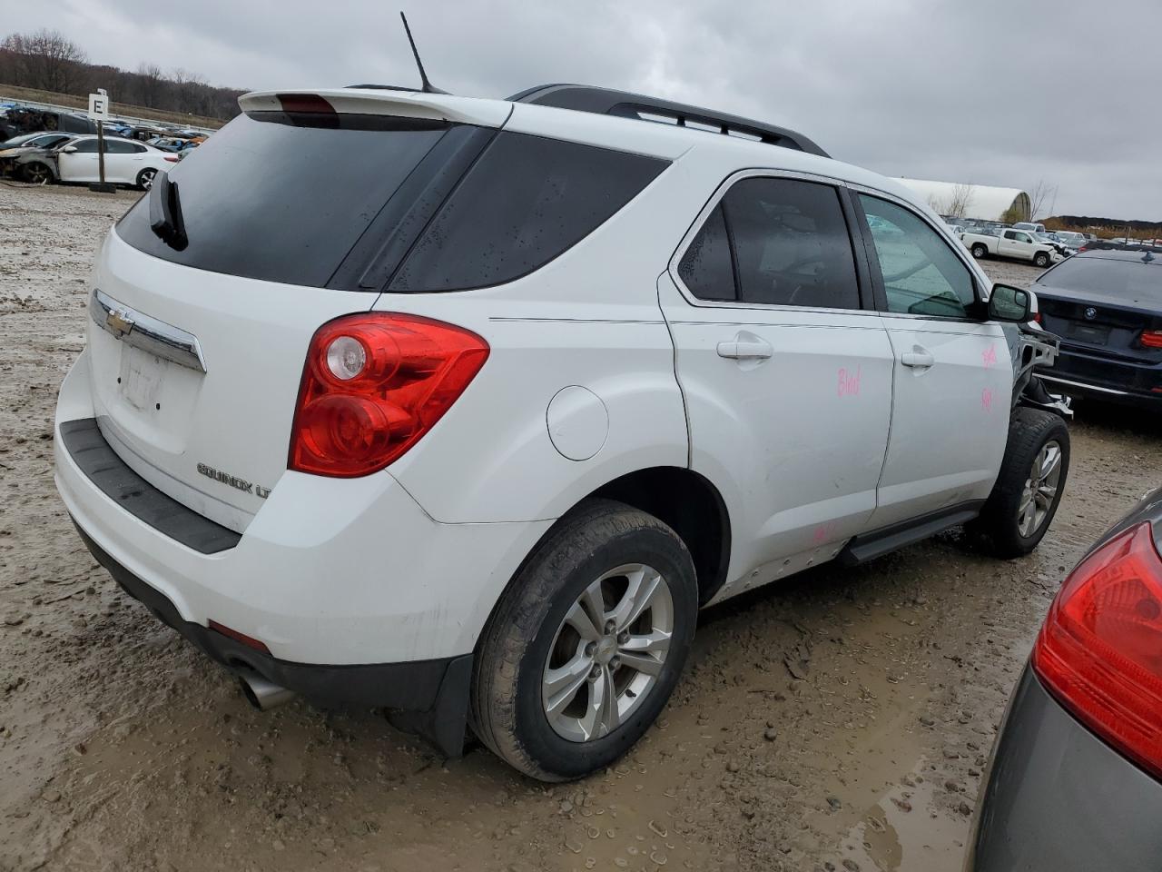 VIN 2GNFLBE32E6119433 2014 CHEVROLET EQUINOX no.3