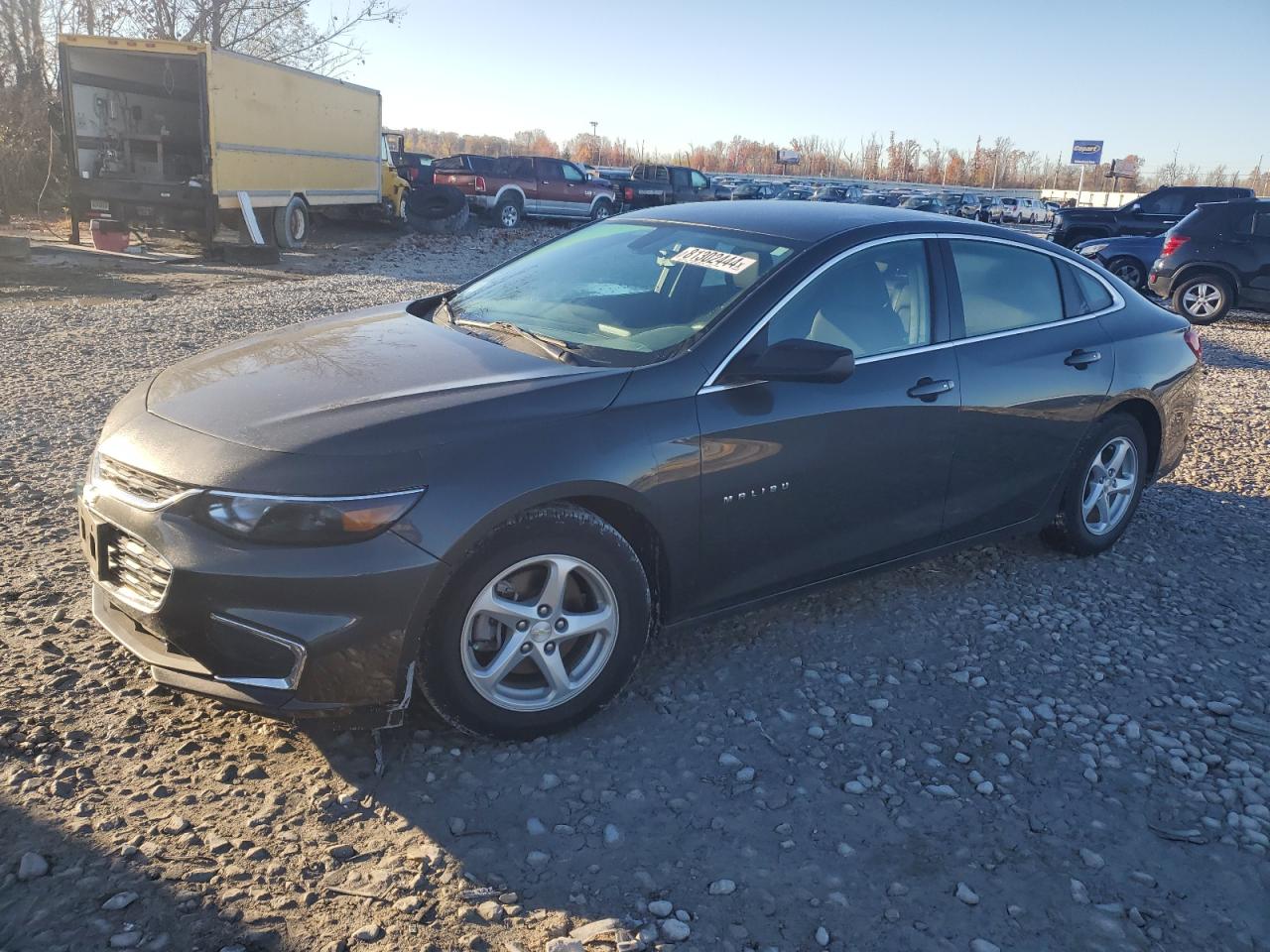 Chevrolet Malibu