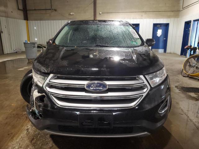  FORD EDGE 2016 Black