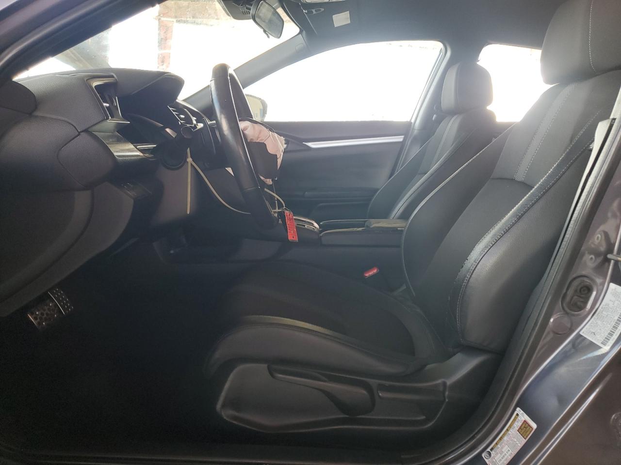 2020 Honda Civic Sport VIN: 2HGFC2F82LH601468 Lot: 78755314