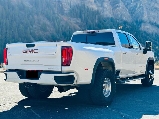  GMC SIERRA 2020 Белый