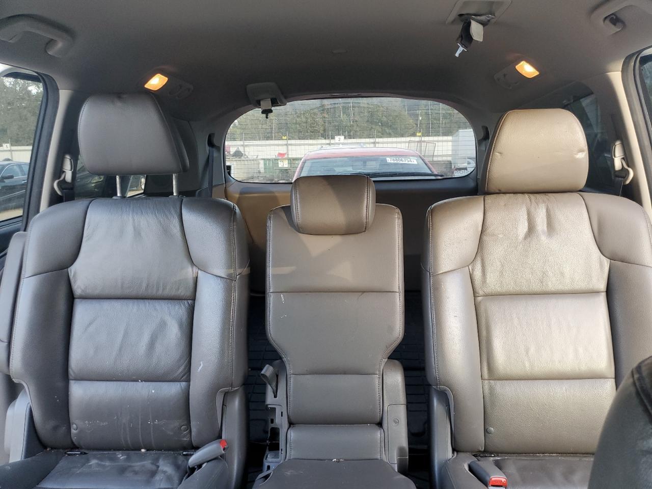 2012 Honda Odyssey Touring VIN: 5FNRL5H98CB012546 Lot: 79661244