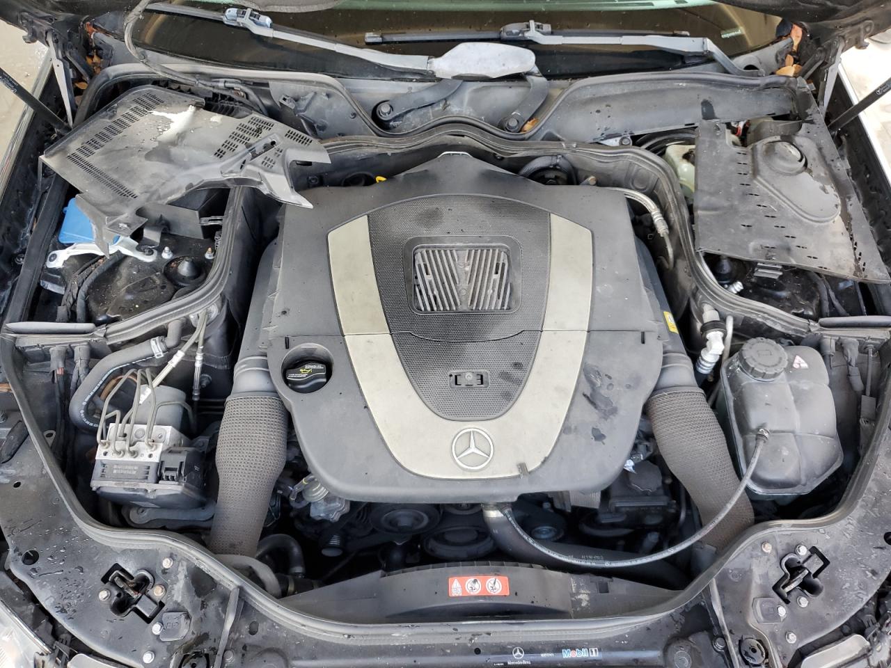 2008 Mercedes-Benz E-klasse - Image 11